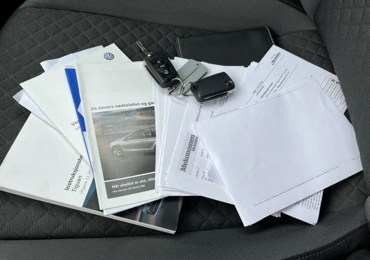 Zdjęcie oferty Volkswagen Tiguan nr. 24