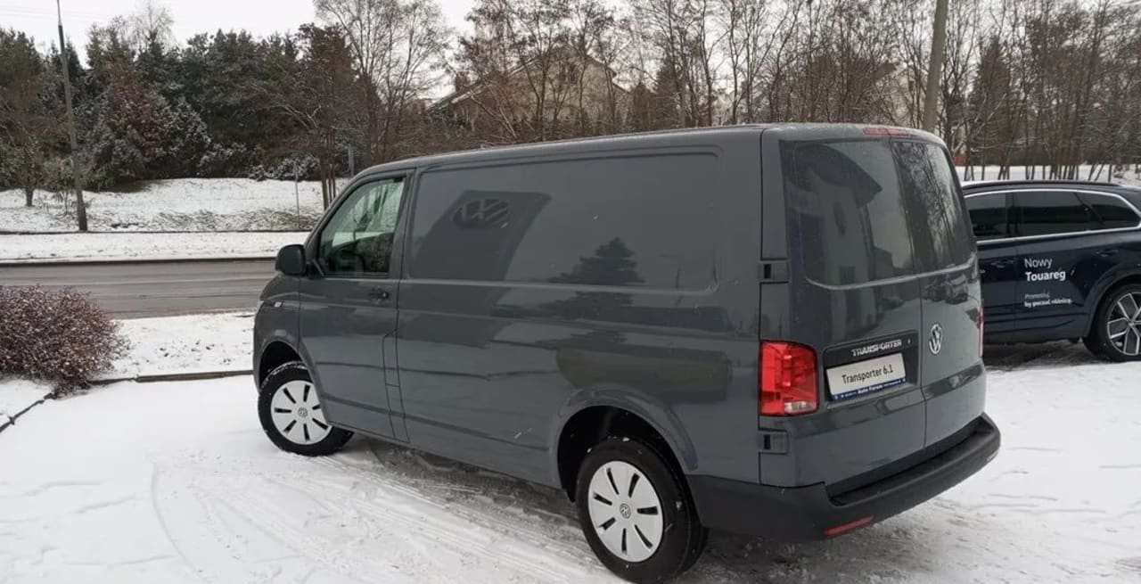 Zdjęcie oferty Volkswagen Transporter nr. 5