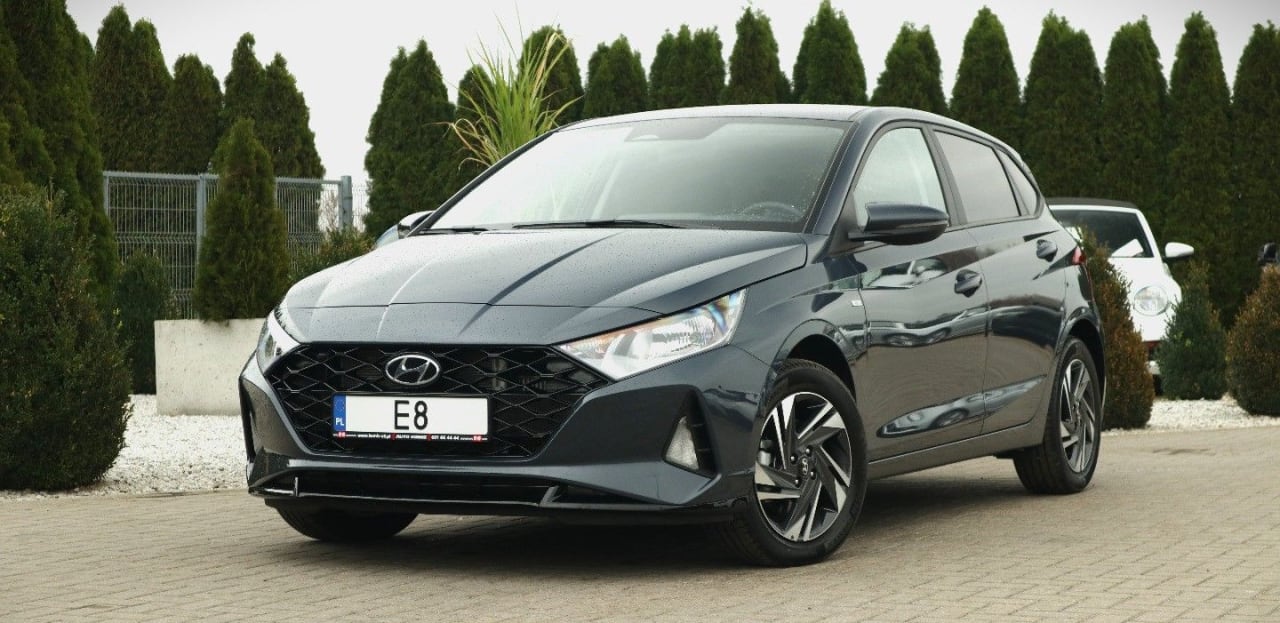 Zdjęcie oferty Hyundai i20 nr. 2