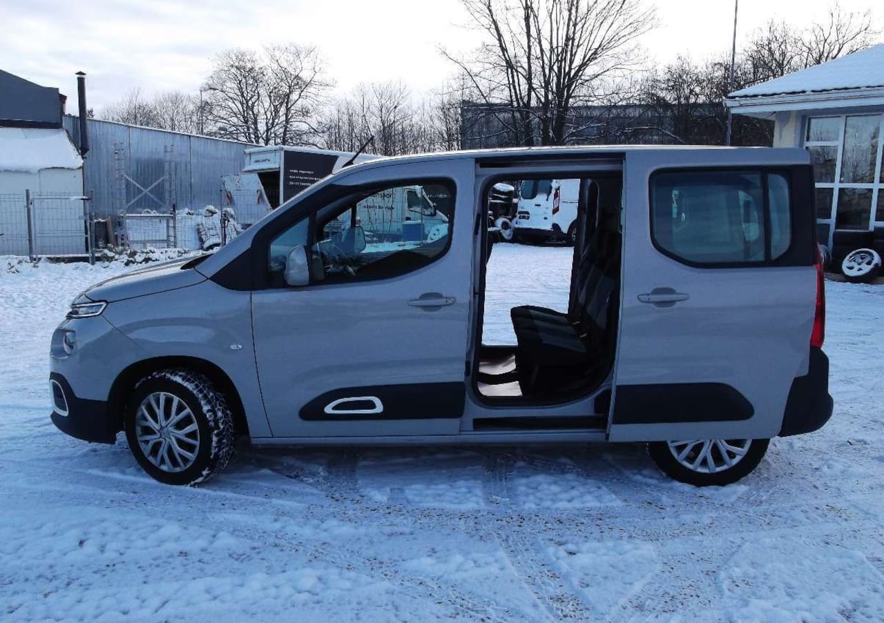 Zdjęcie oferty Citroen Berlingo nr. 8