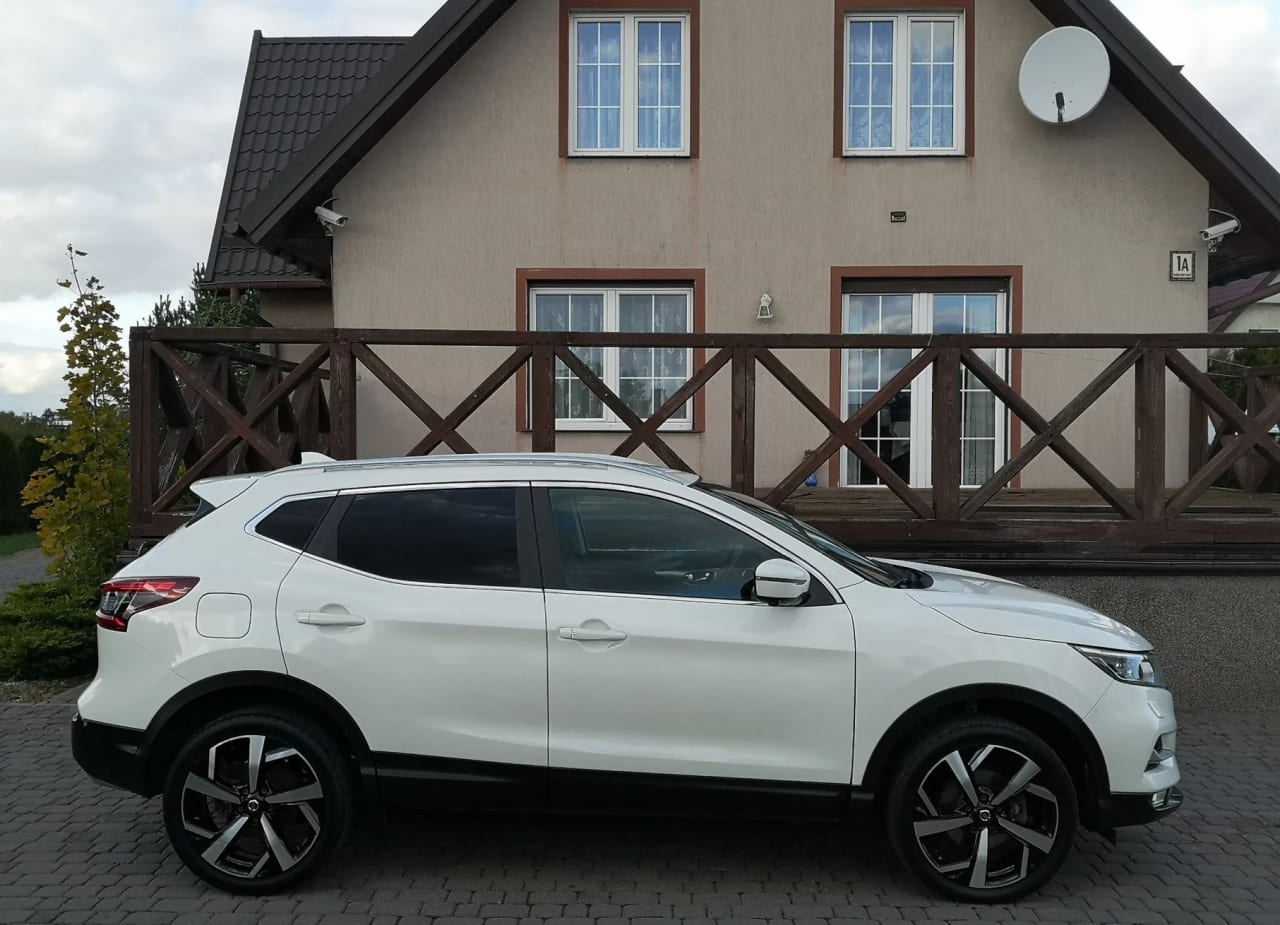 Zdjęcie oferty Nissan Qashqai nr. 9