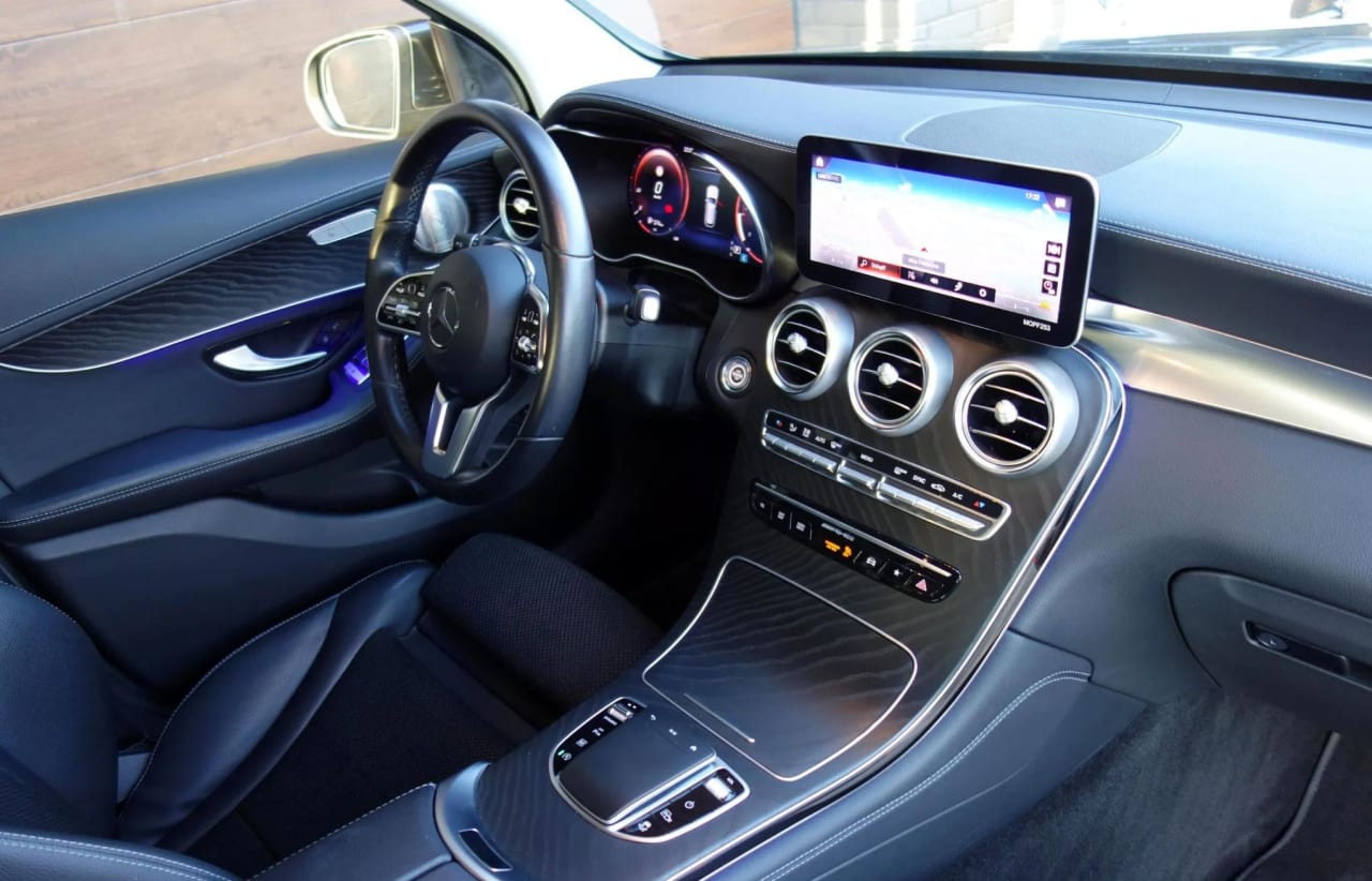 Zdjęcie oferty Mercedes-Benz GLC nr. 35