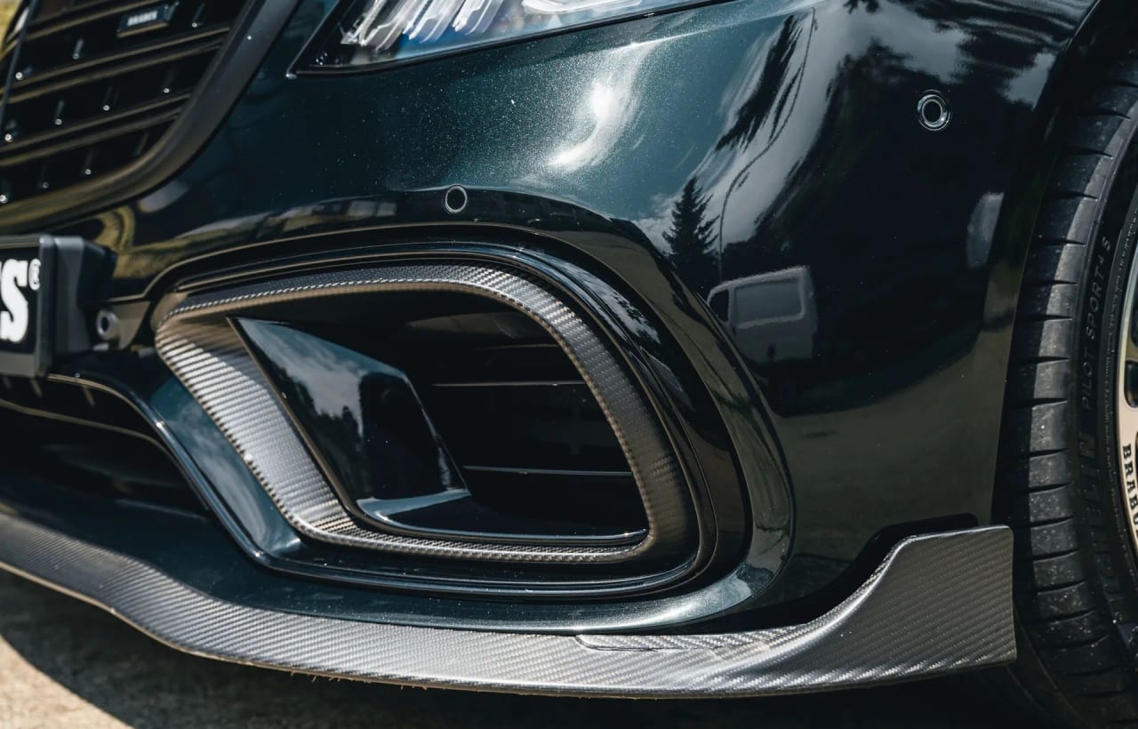 Zdjęcie oferty Mercedes-Benz Klasa S nr. 19