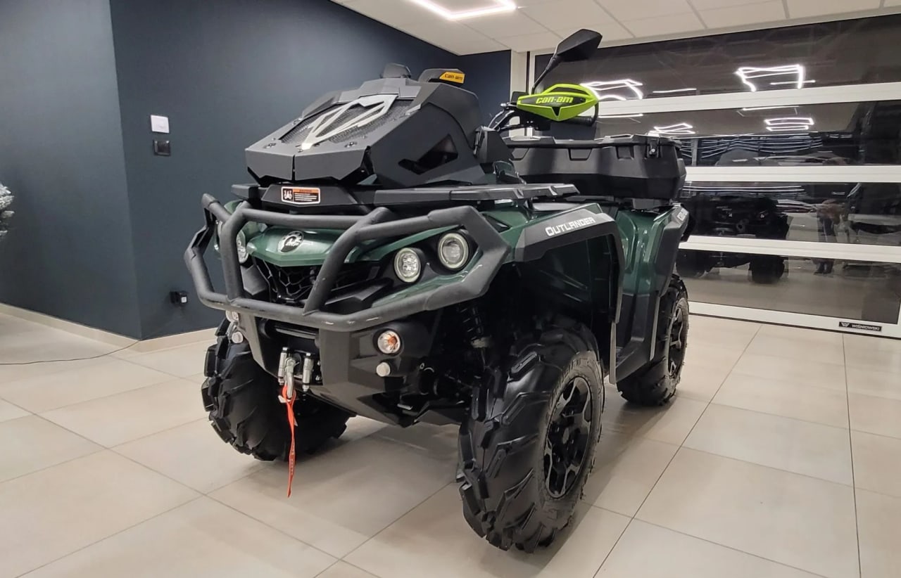 Zdjęcie oferty Can-Am Outlander nr. 20