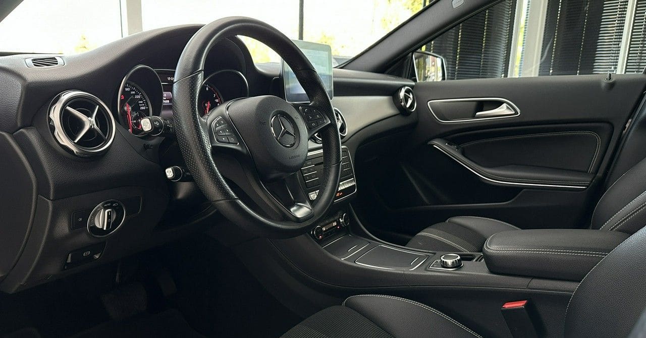 Zdjęcie oferty Mercedes-Benz GLA nr. 8