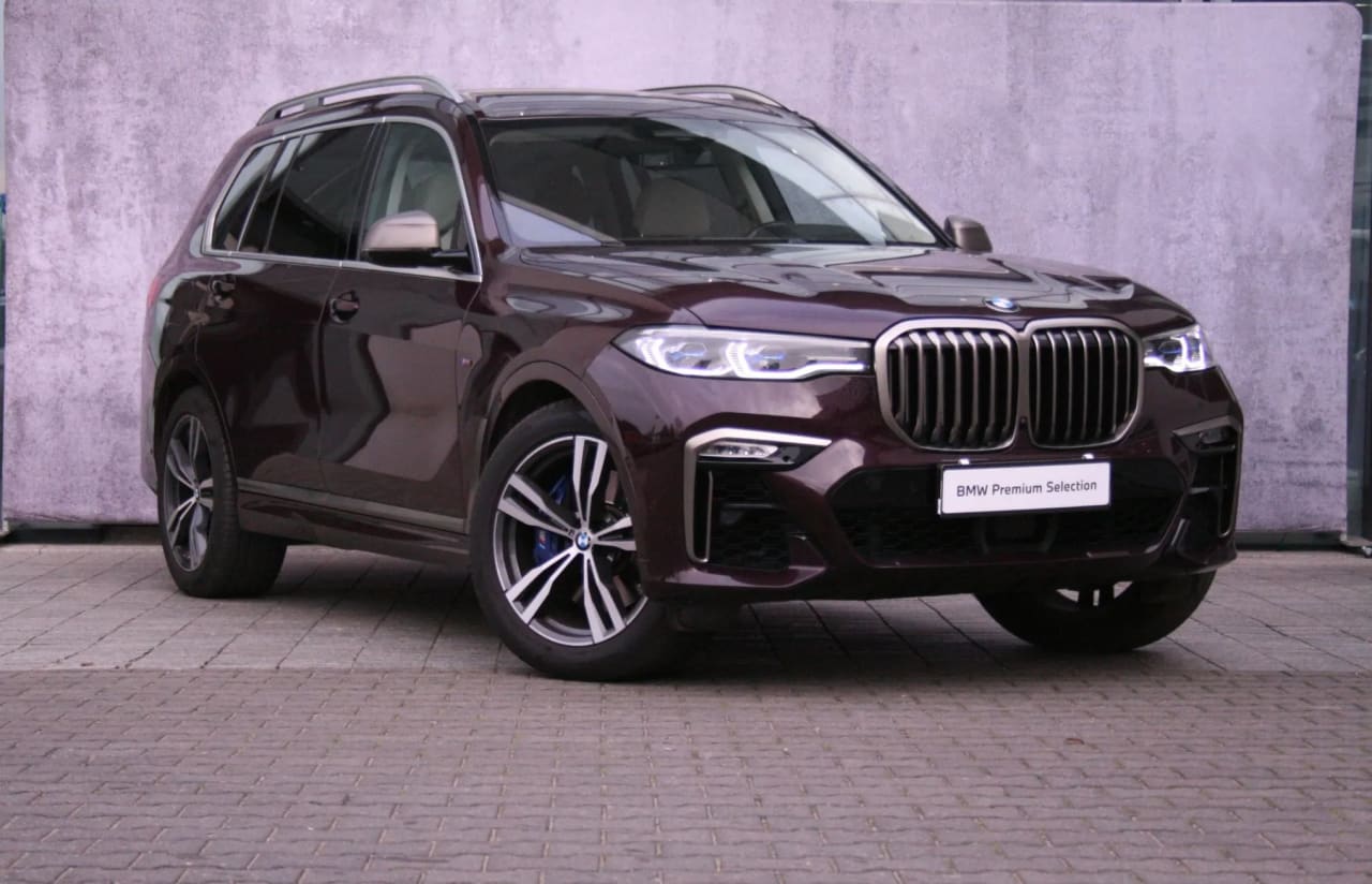 Zdjęcie oferty BMW X7 nr. 2