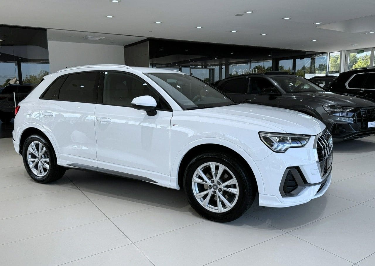 Zdjęcie oferty Audi Q3 nr. 7