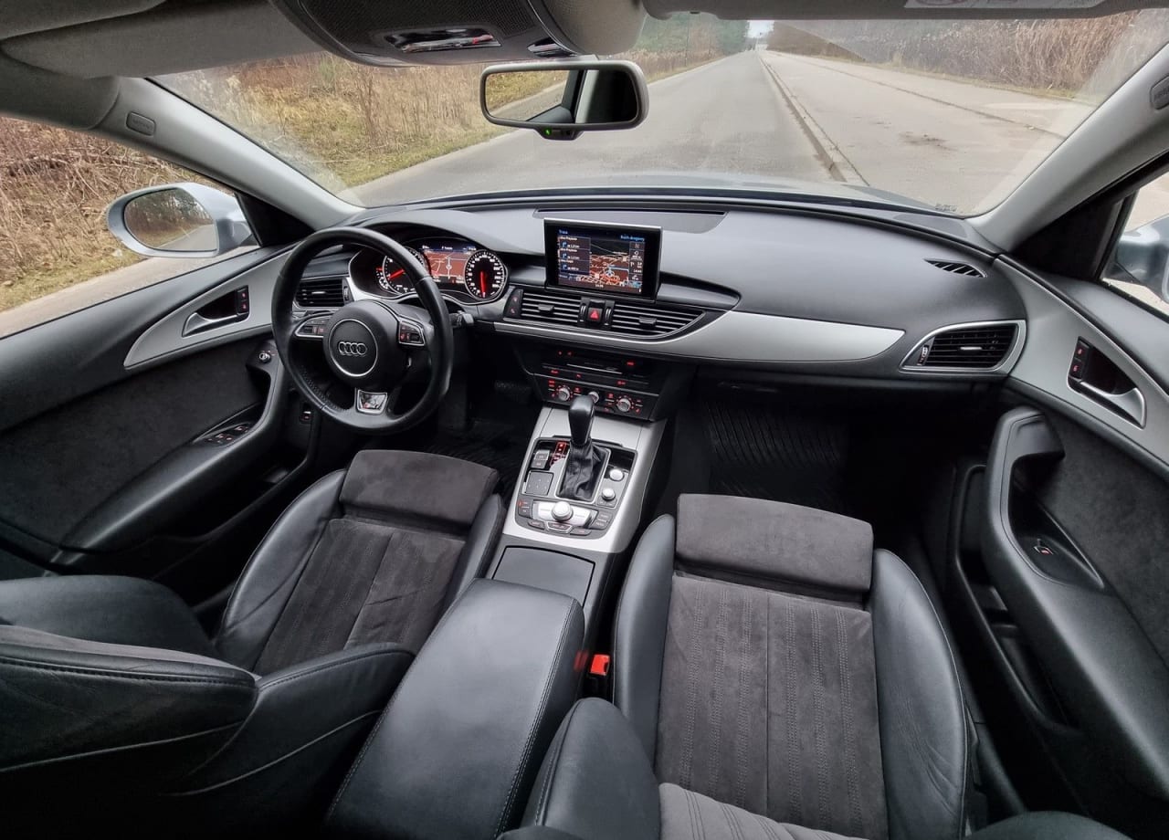 Zdjęcie oferty Audi A6 nr. 17