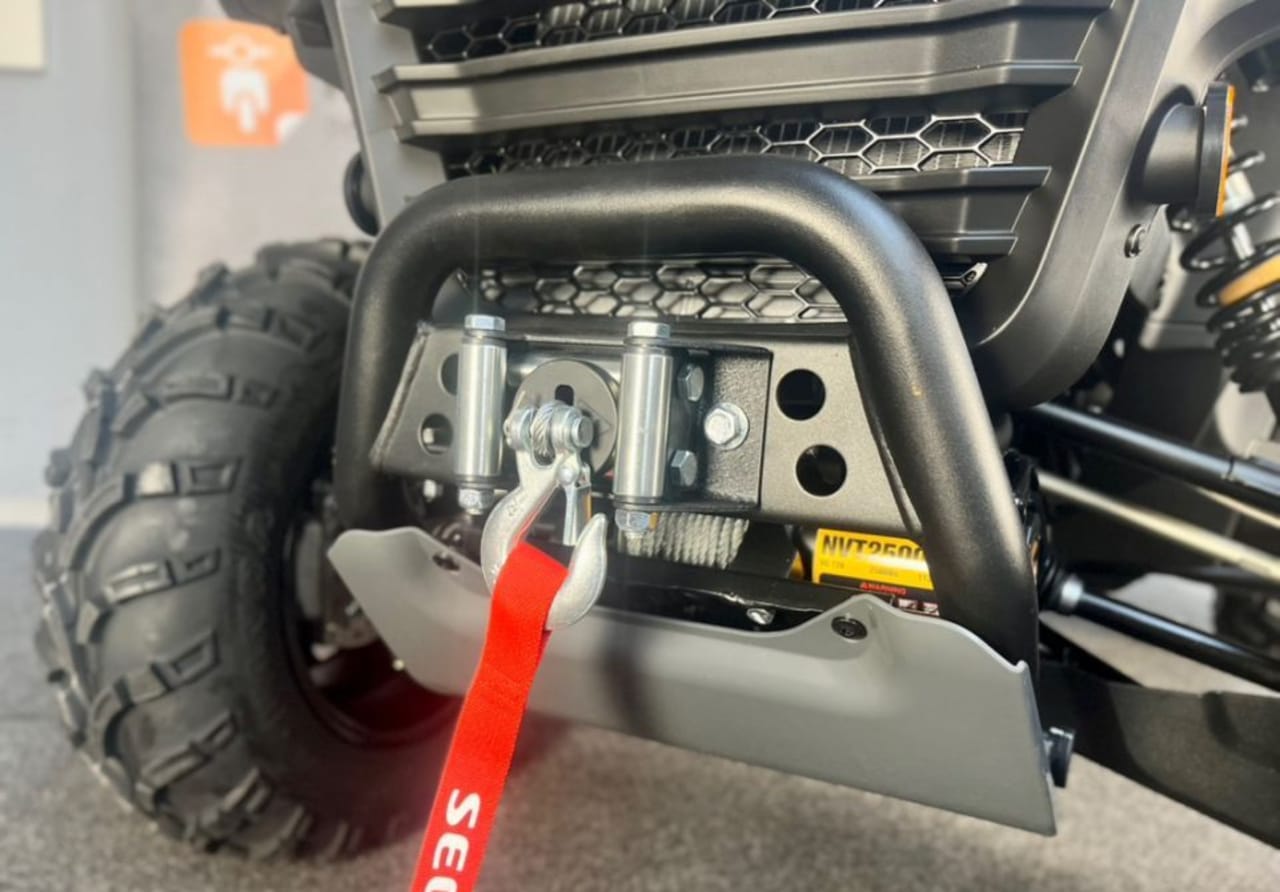 Zdjęcie oferty Segway snarler-at6 nr. 14
