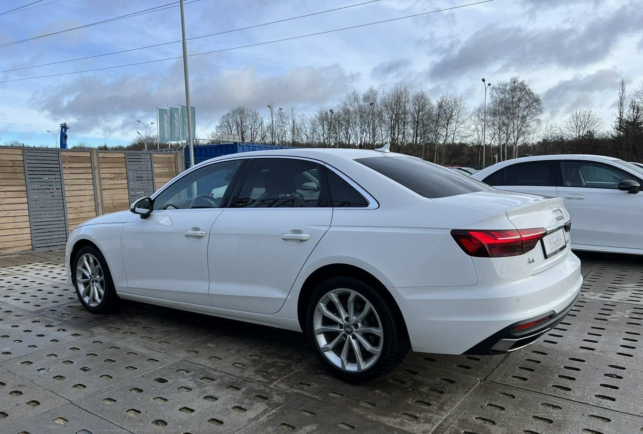 Zdjęcie oferty Audi A4 nr. 3