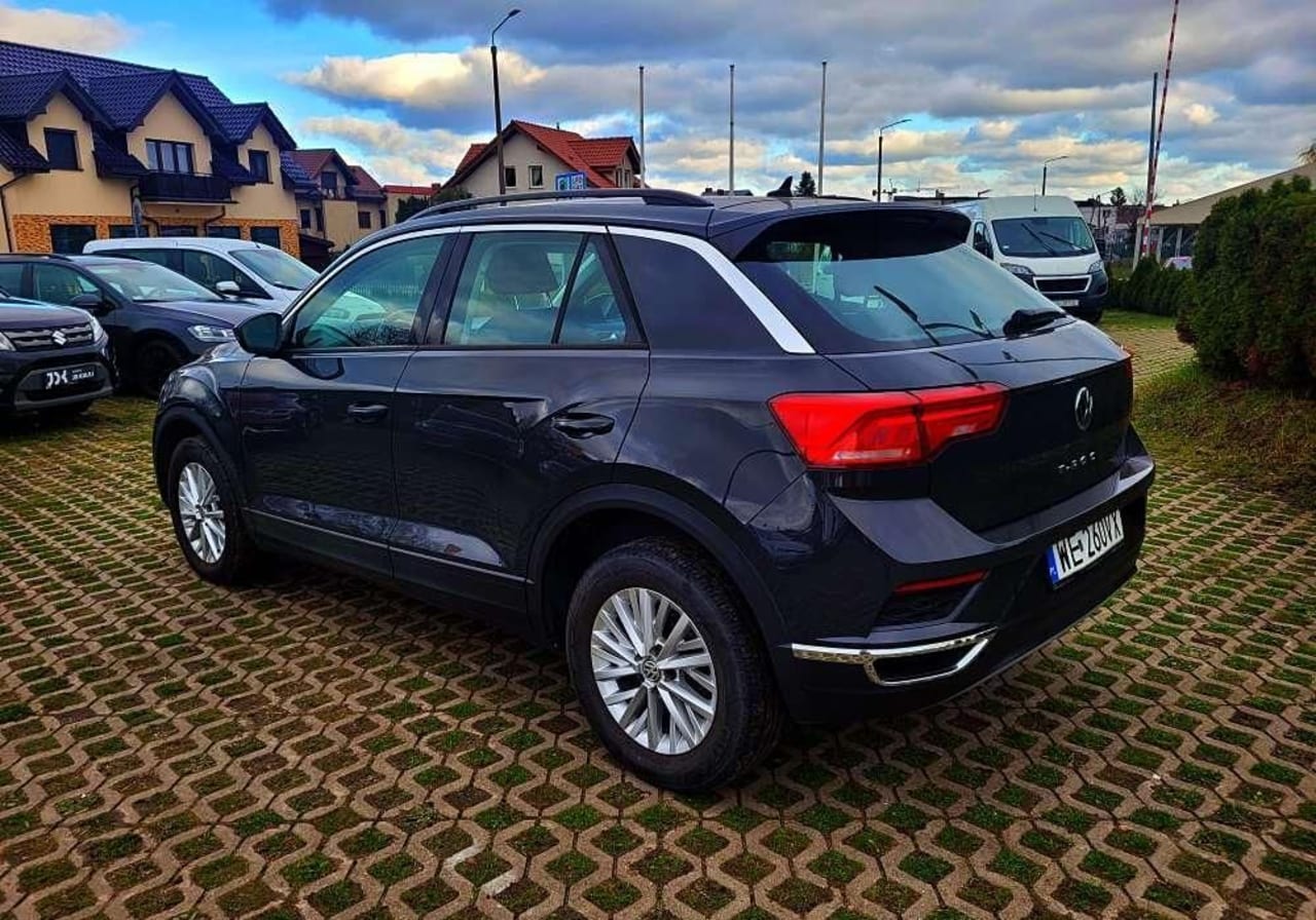 Zdjęcie oferty Volkswagen T-Roc nr. 3
