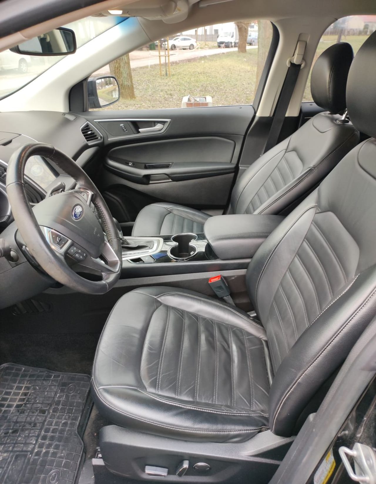 Zdjęcie oferty Ford EDGE nr. 11