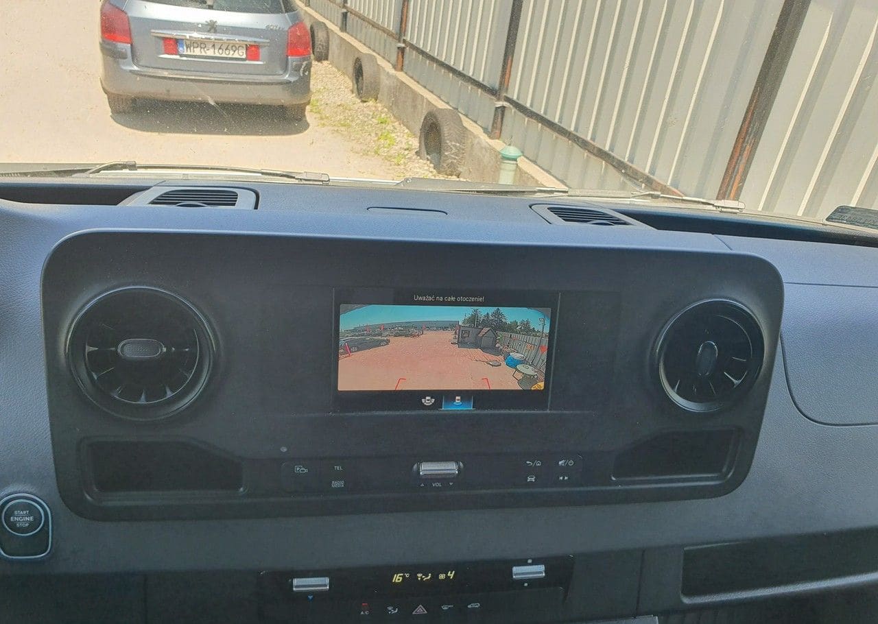 Zdjęcie oferty Mercedes-Benz Sprinter nr. 19