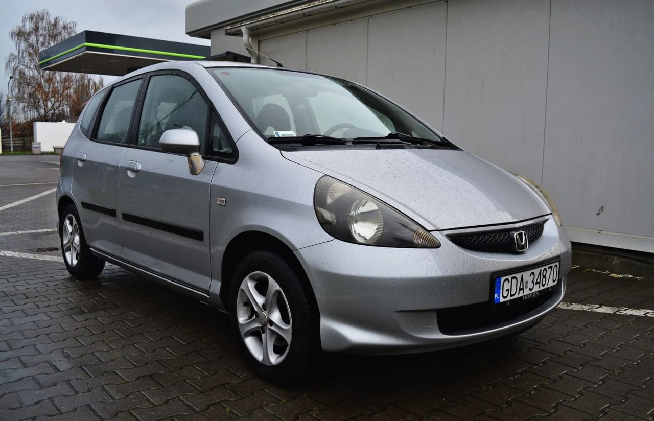 Zdjęcie oferty Honda Jazz nr. 3