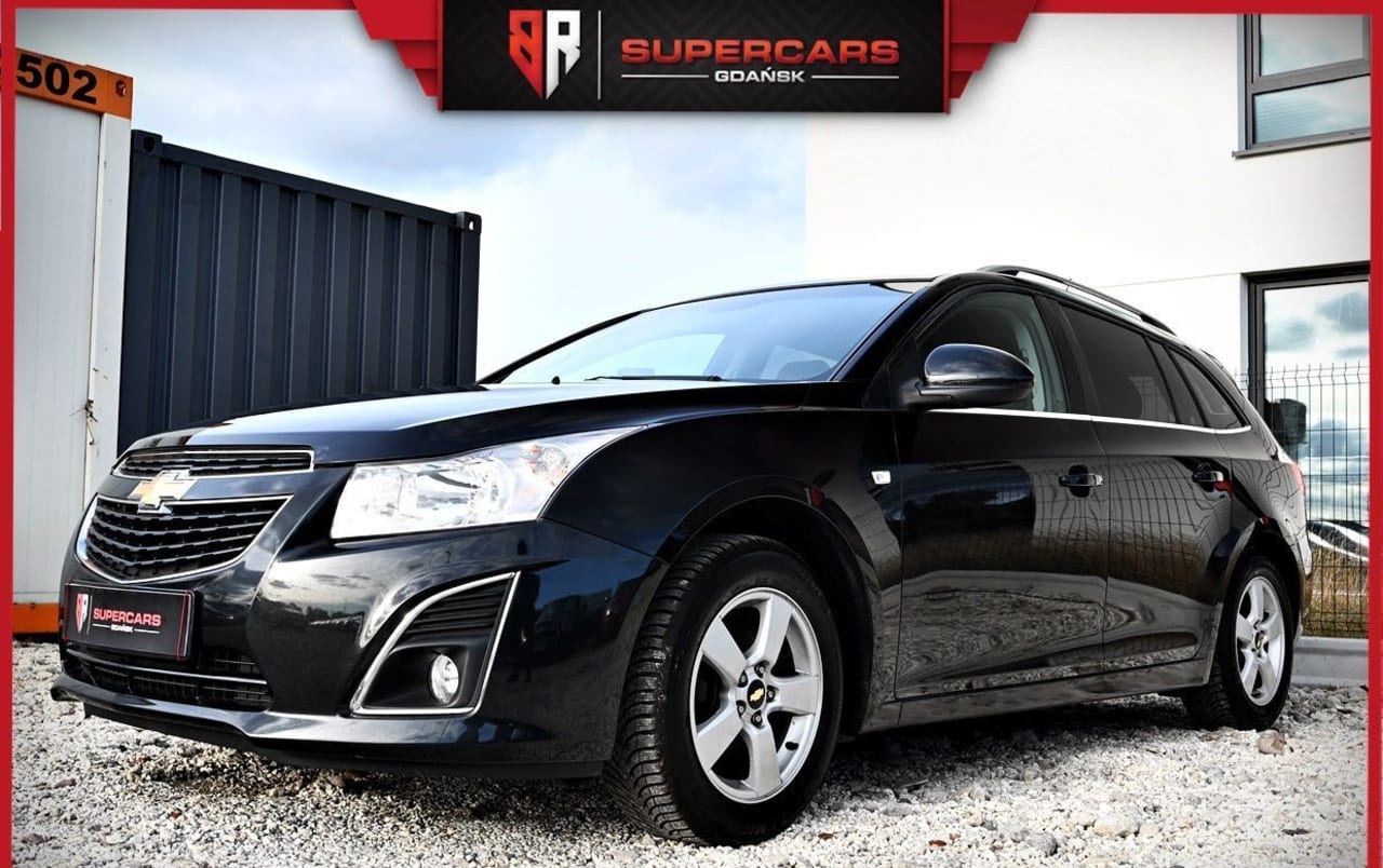 Zdjęcie oferty Chevrolet Cruze nr. 6