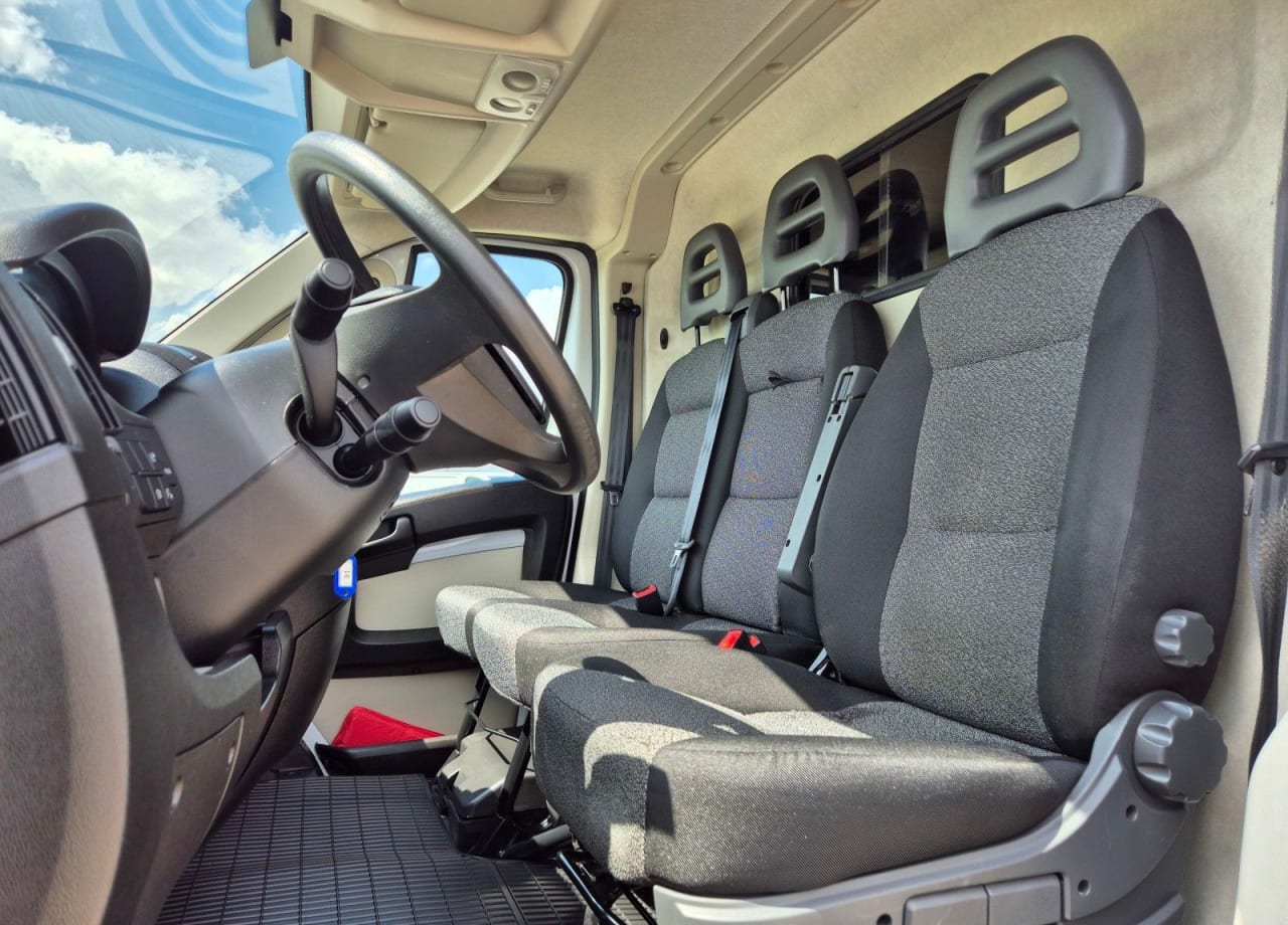 Zdjęcie oferty Fiat Ducato L4H3 *79999zł NETTO* 2,3 MultiJET/131KM nr. 14