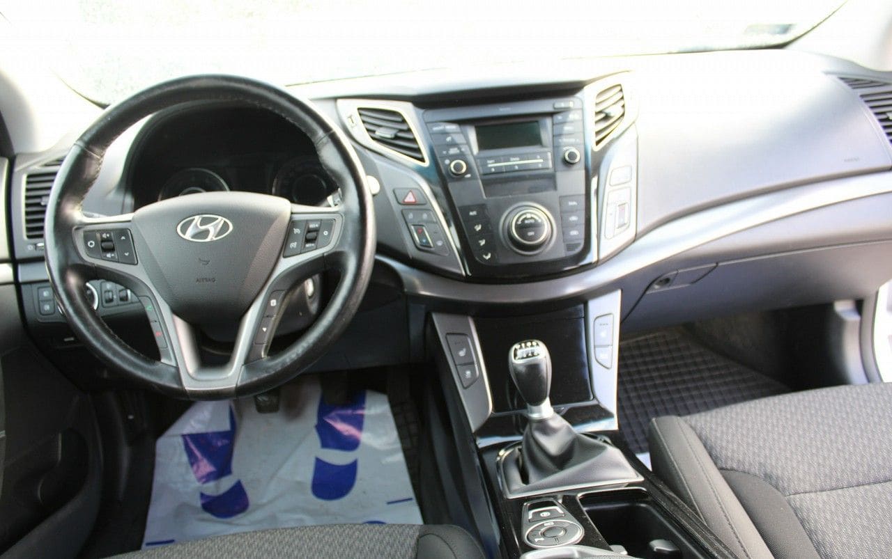 Zdjęcie oferty Hyundai i40 nr. 16