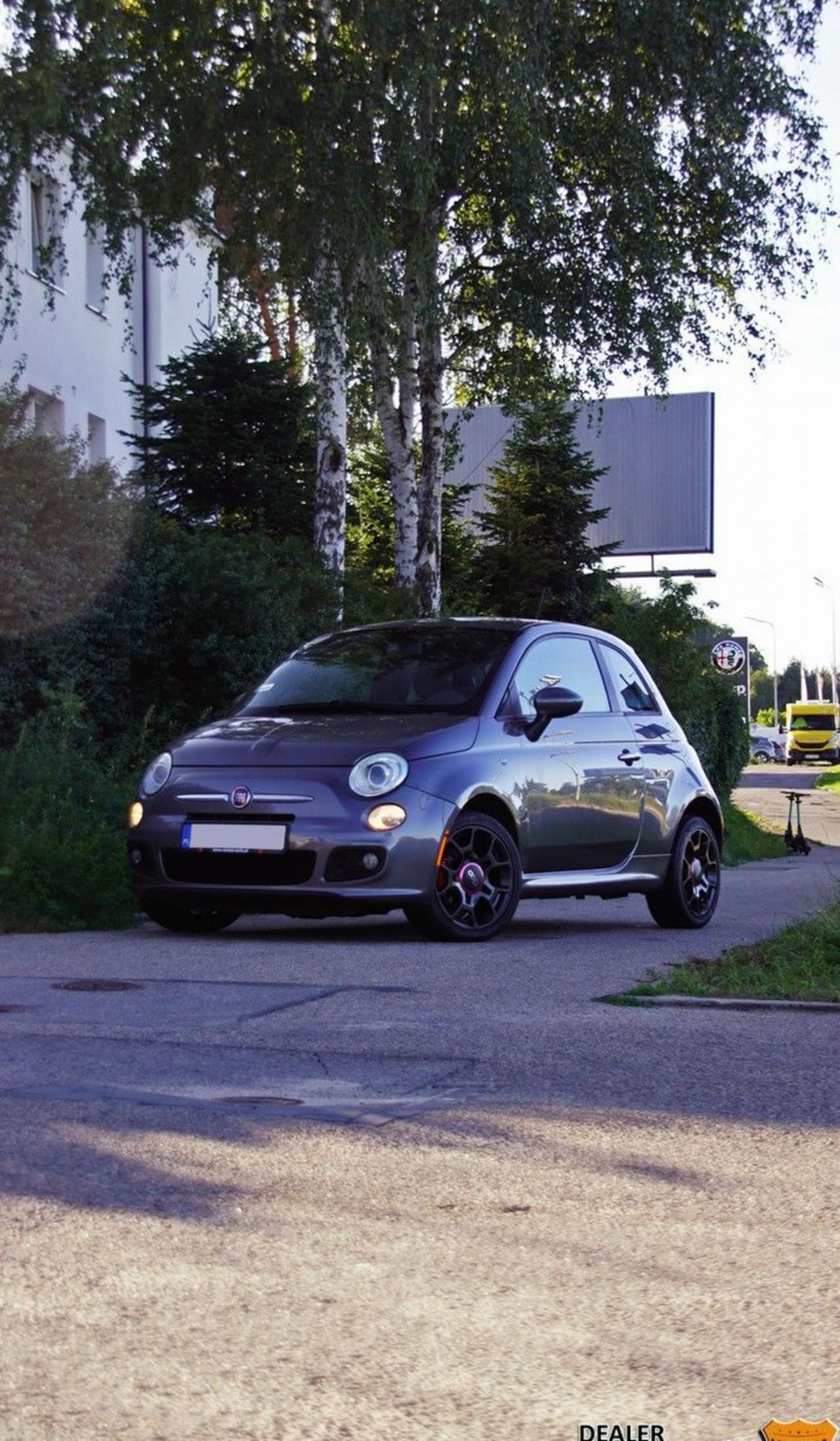 Zdjęcie oferty Fiat 500 nr. 30