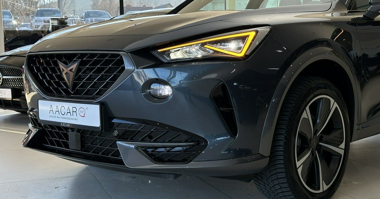 Zdjęcie oferty Cupra Formentor nr. 35