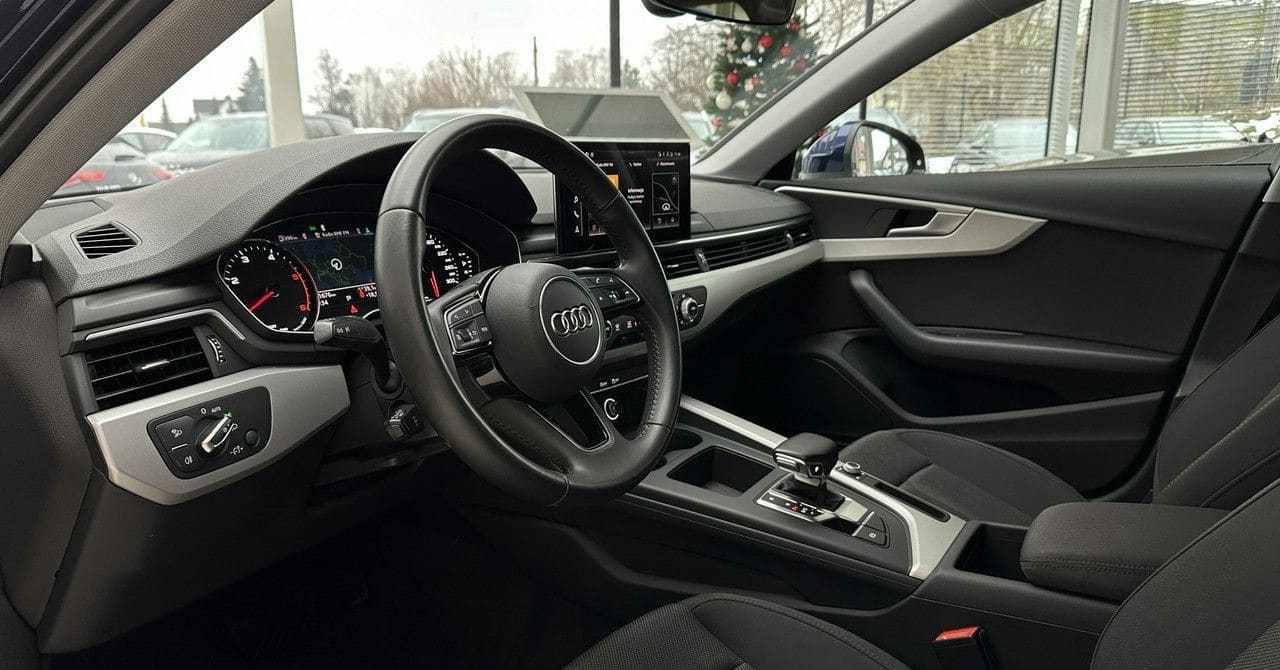 Zdjęcie oferty Audi A4 nr. 8
