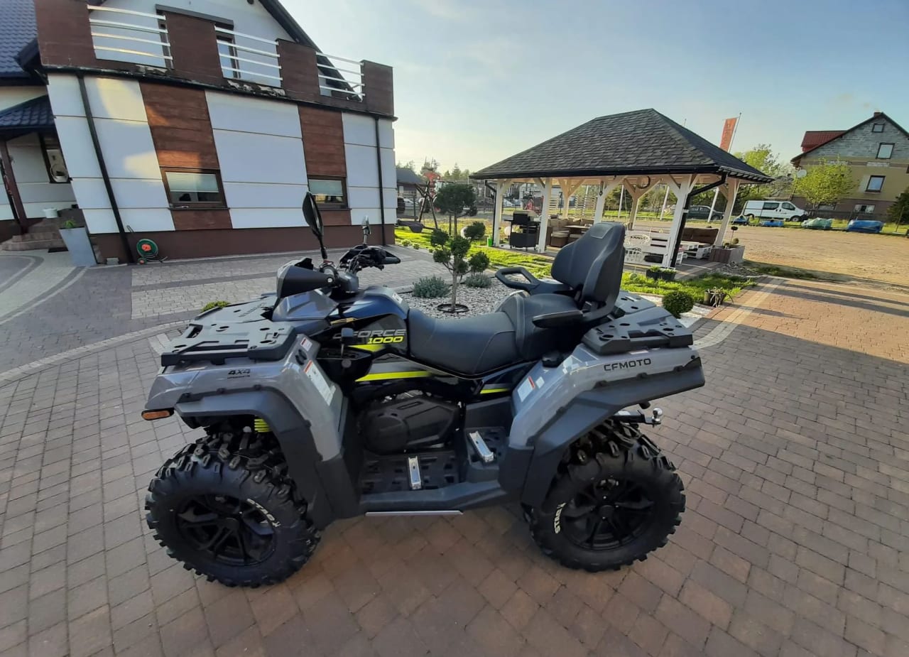 Zdjęcie oferty CFMoto c-force nr. 6