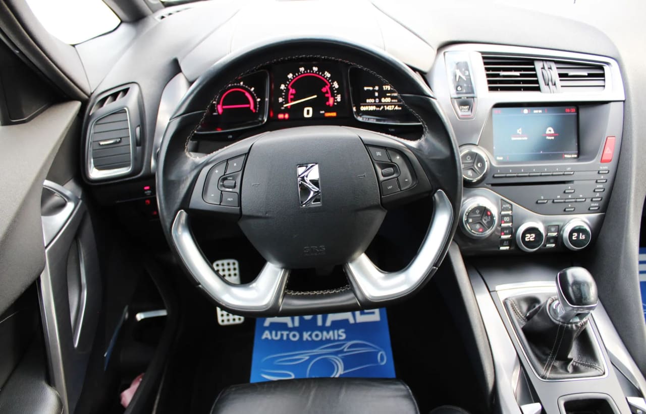 Zdjęcie oferty Citroen DS5 nr. 24
