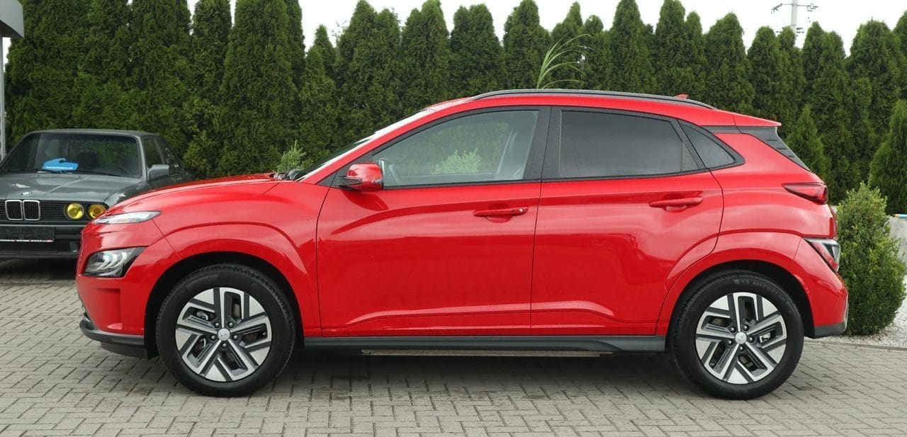 Zdjęcie oferty Hyundai Kona nr. 8