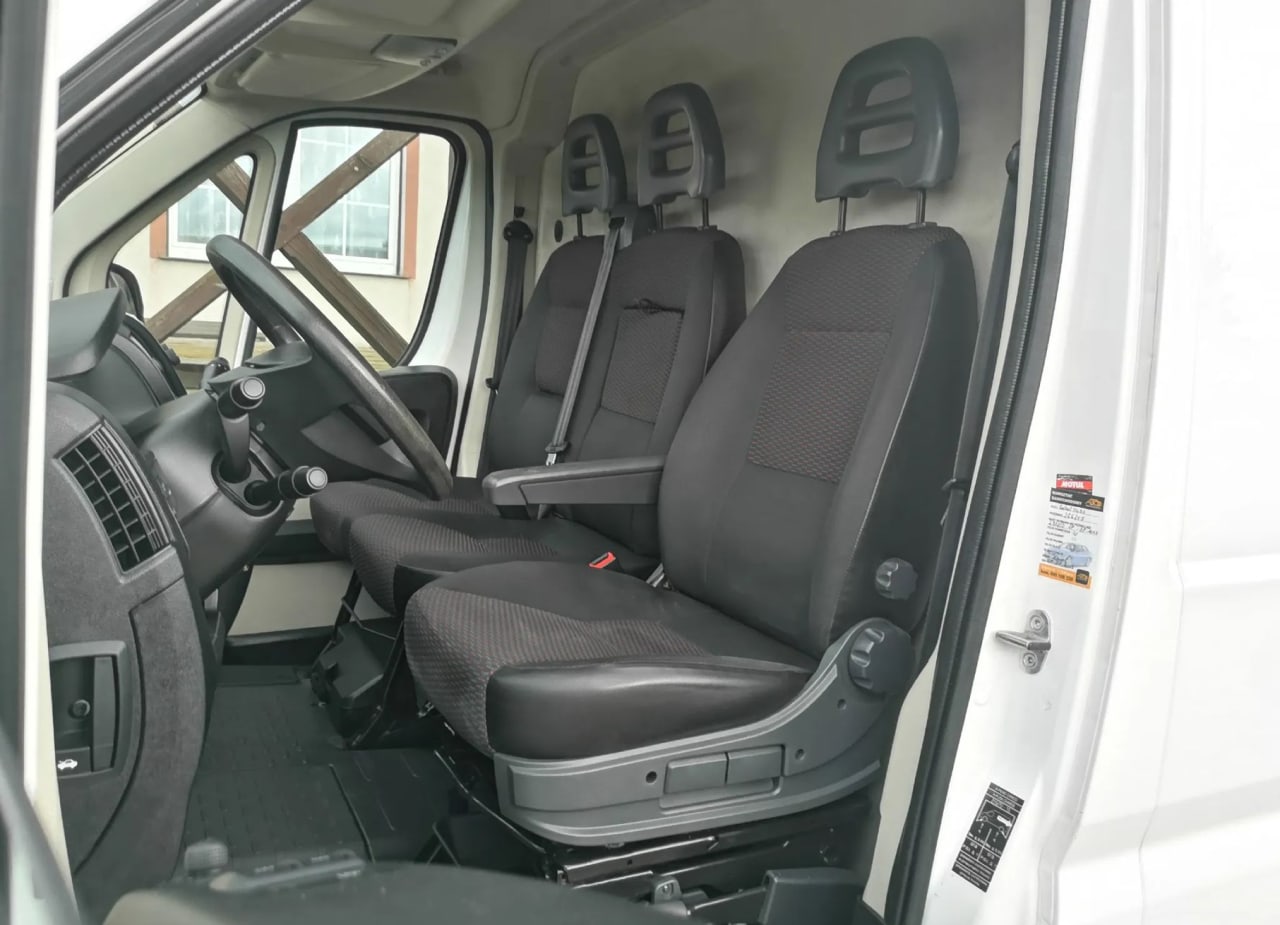 Zdjęcie oferty Peugeot Boxer 2.2HDi 130 L2H2 nr. 10