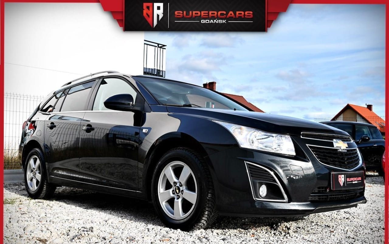 Zdjęcie oferty Chevrolet Cruze nr. 10