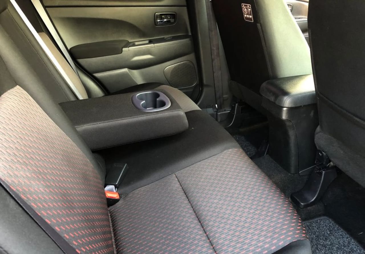 Zdjęcie oferty Mitsubishi ASX nr. 14