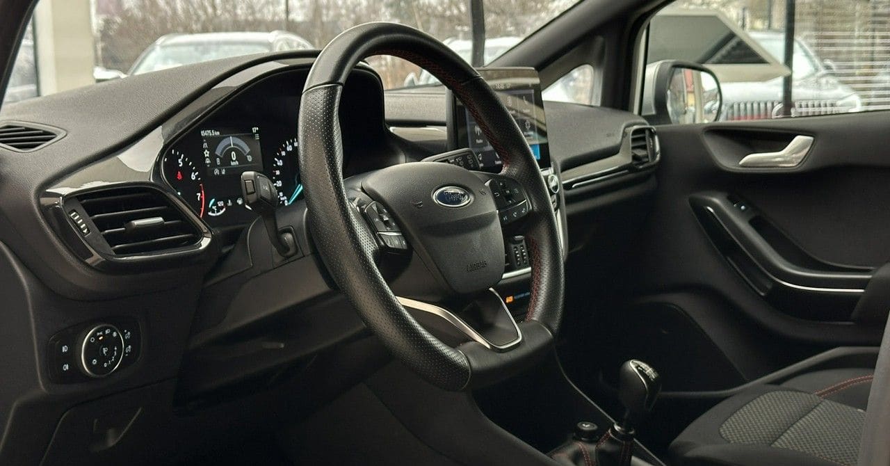 Zdjęcie oferty Ford Fiesta nr. 21