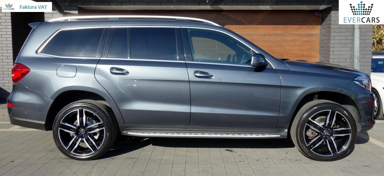 Zdjęcie oferty Mercedes-Benz GLS nr. 17