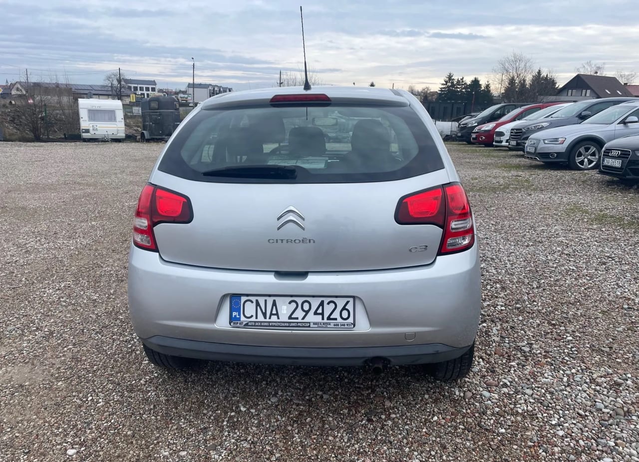 Zdjęcie oferty Citroen C3 nr. 5