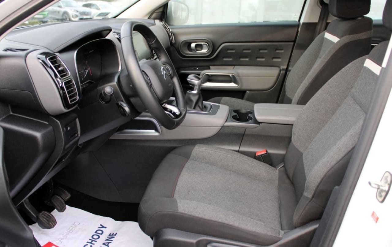 Zdjęcie oferty Citroen C5 Aircross nr. 11