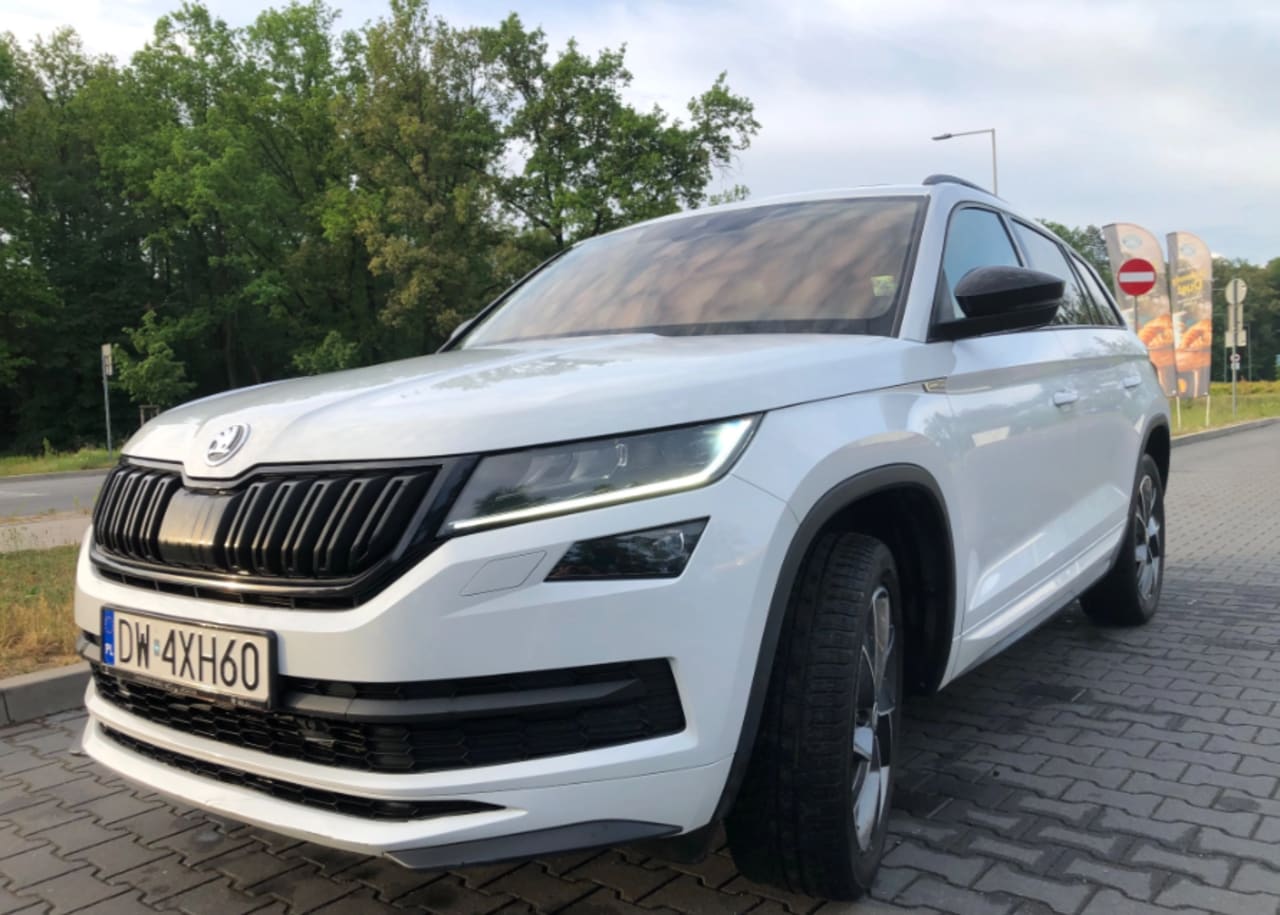 Zdjęcie oferty Skoda Kodiaq nr. 1