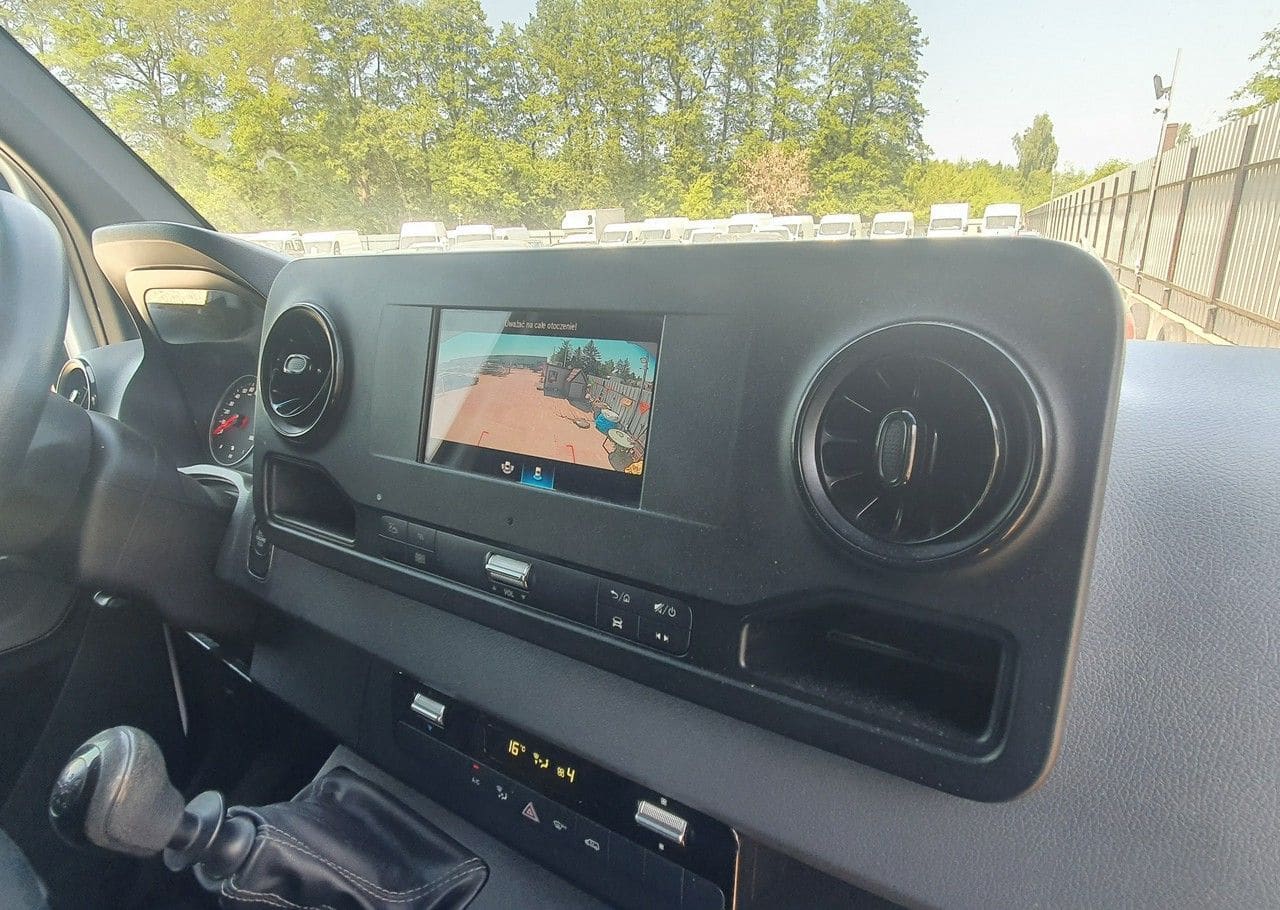 Zdjęcie oferty Mercedes-Benz Sprinter nr. 21