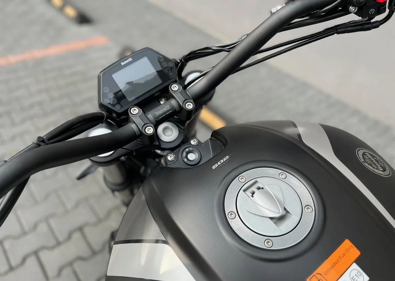 Zdjęcie oferty Benelli 502-c nr. 4