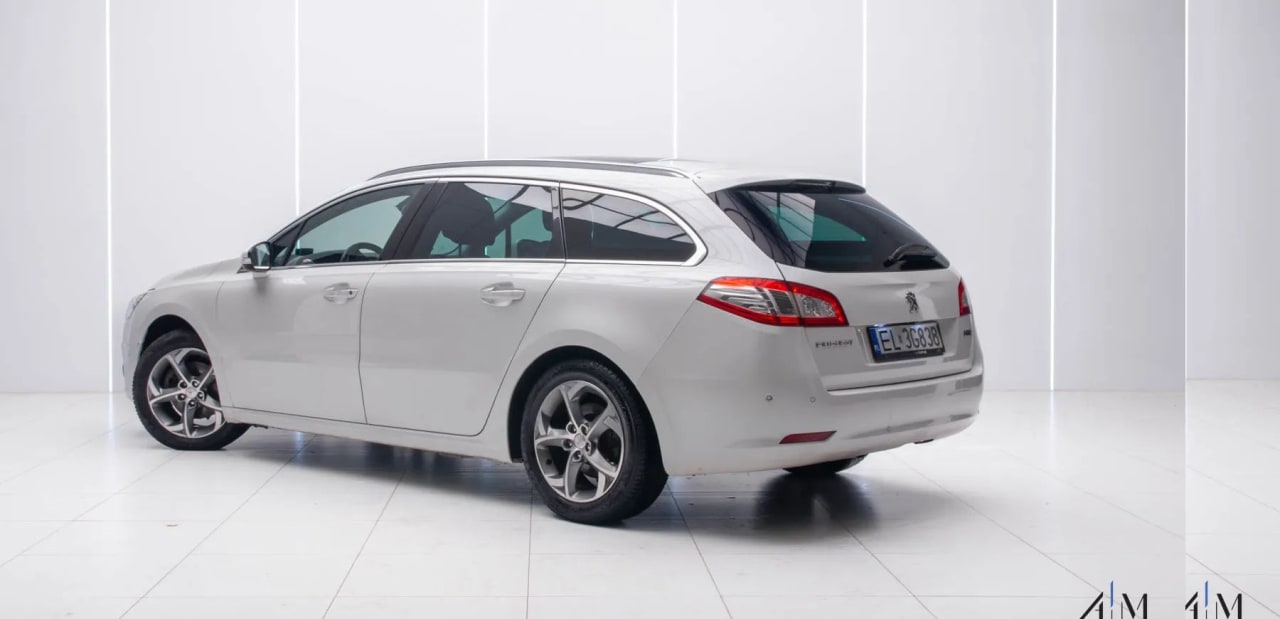 Zdjęcie oferty Peugeot 508 nr. 4