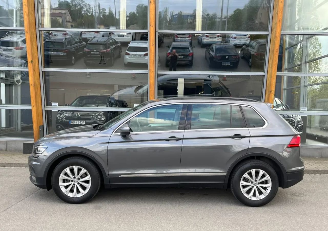 Zdjęcie oferty Volkswagen Tiguan nr. 8