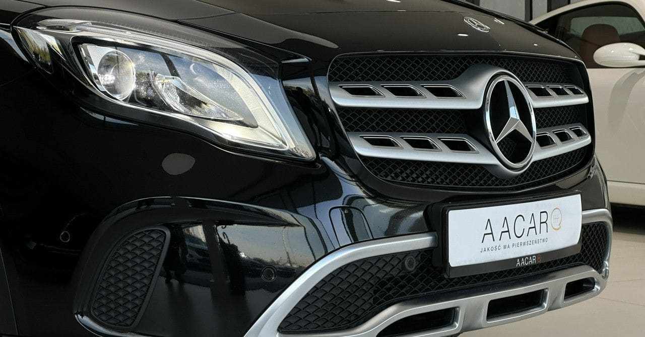 Zdjęcie oferty Mercedes-Benz GLA nr. 39