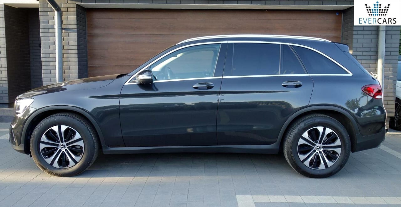 Zdjęcie oferty Mercedes-Benz GLC nr. 4