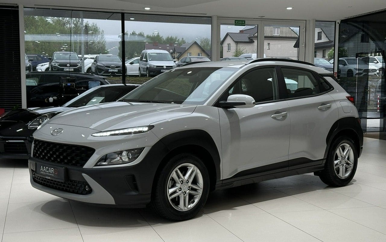 Zdjęcie oferty Hyundai Kona nr. 1