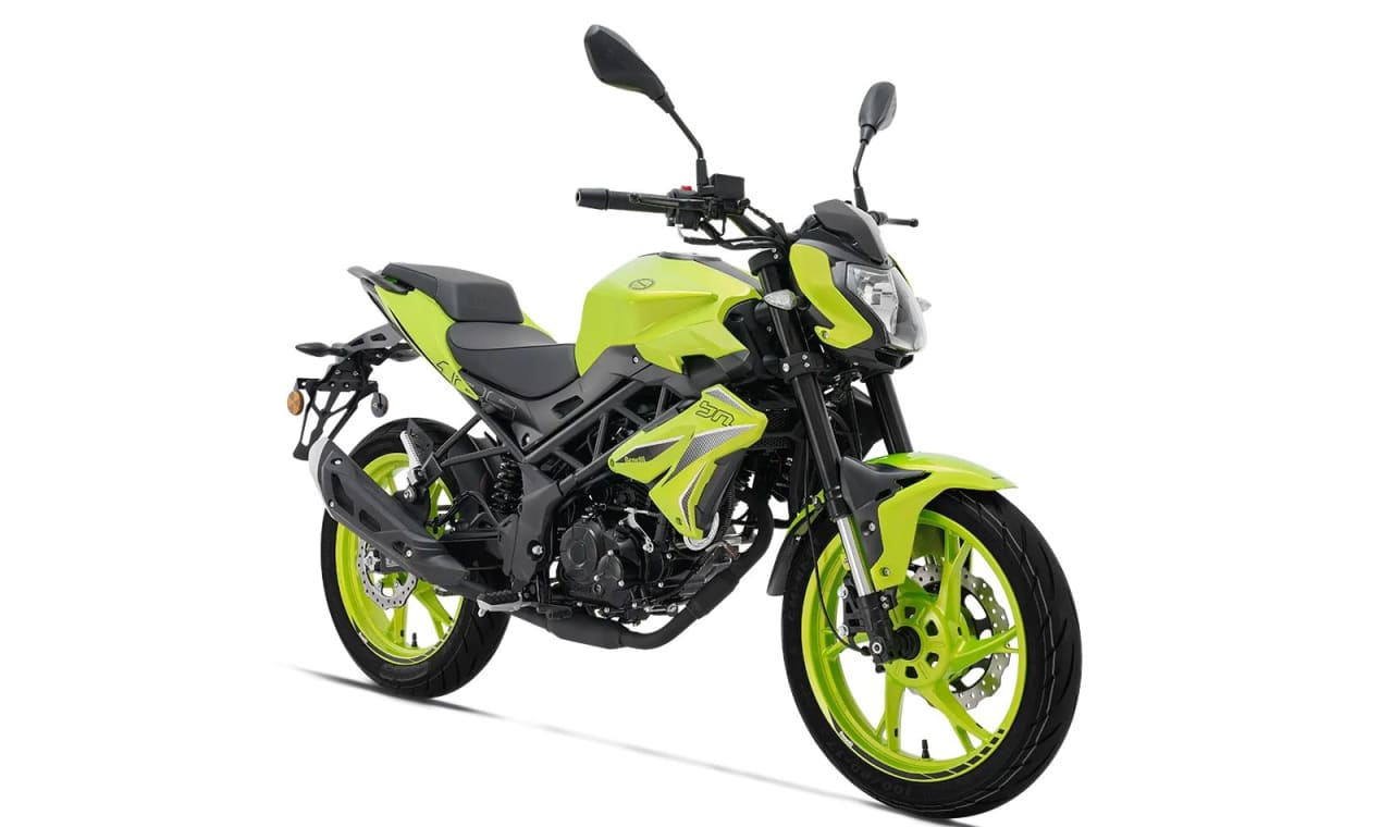 Zdjęcie oferty Benelli bn-125 nr. 26