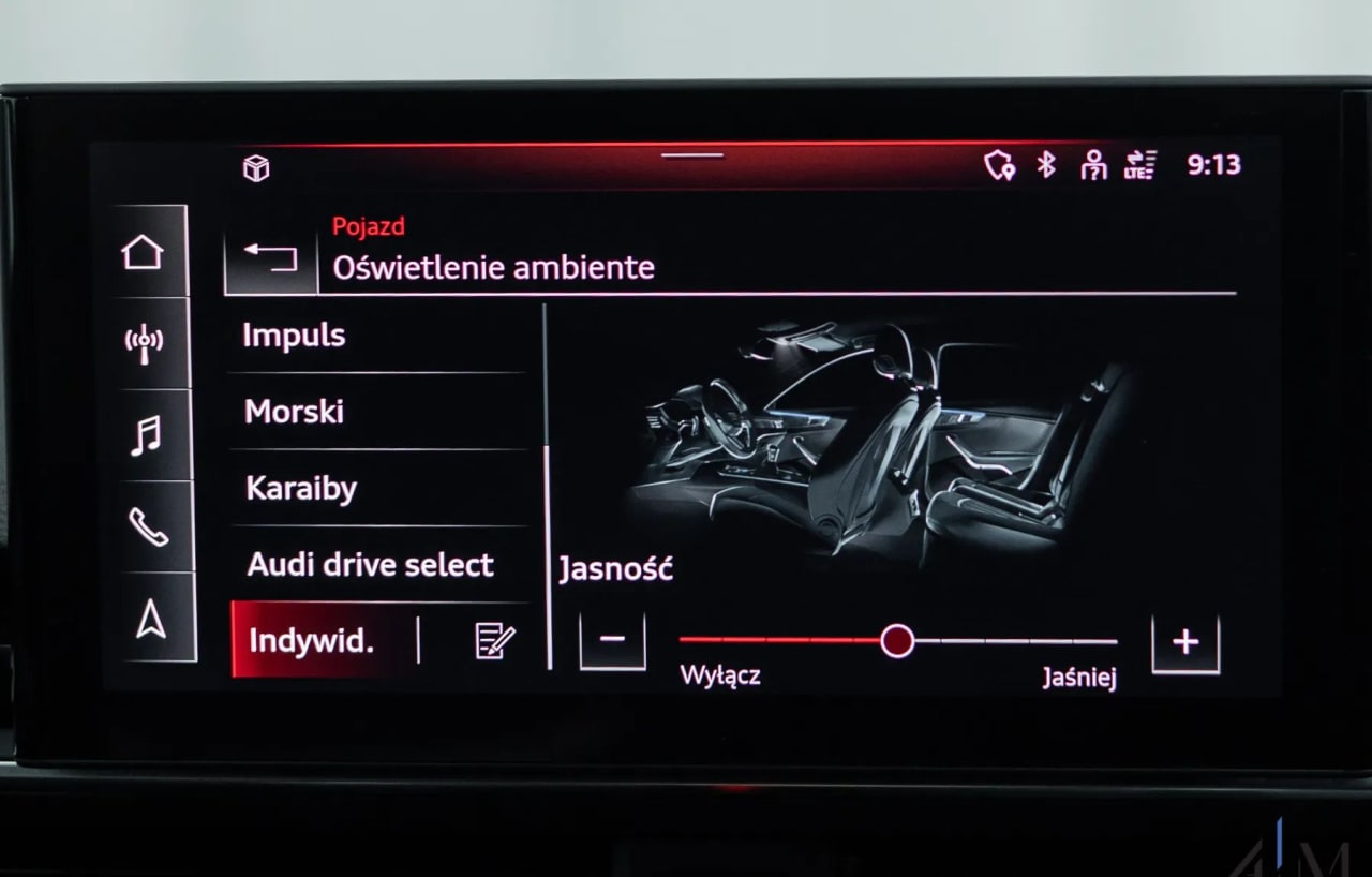 Zdjęcie oferty Audi A5 nr. 39
