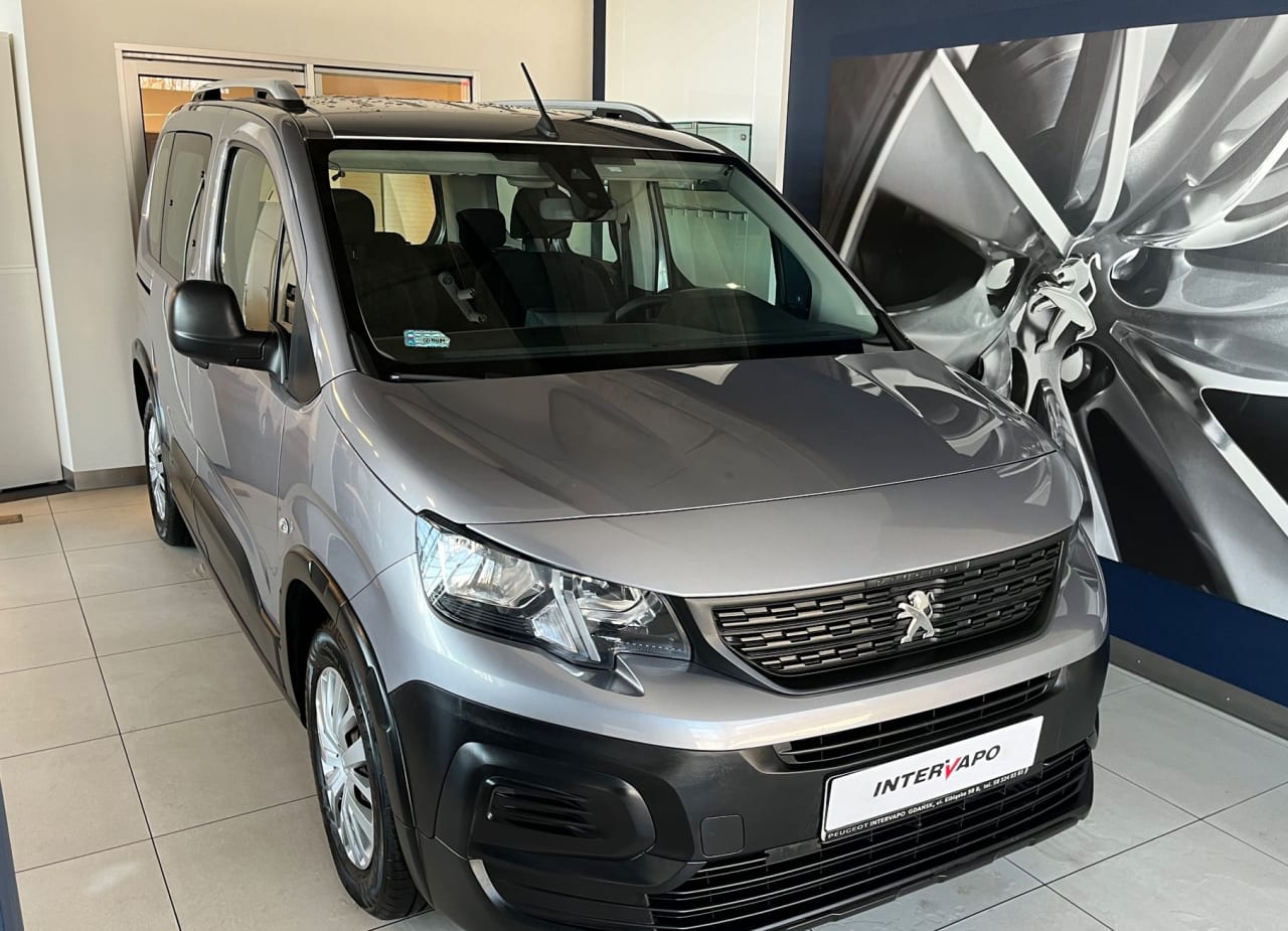 Zdjęcie oferty Peugeot Rifter nr. 2