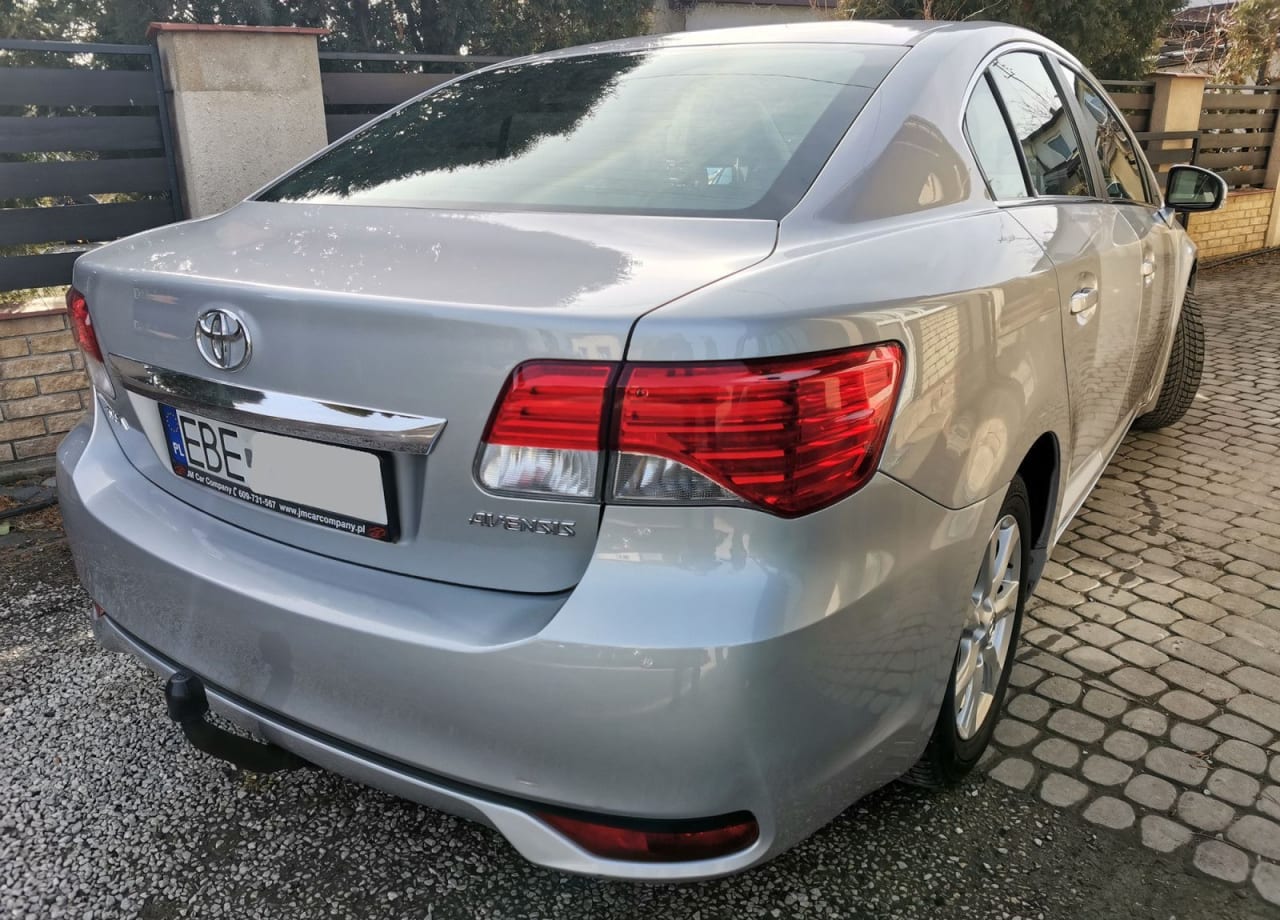 Zdjęcie oferty Toyota Avensis nr. 17