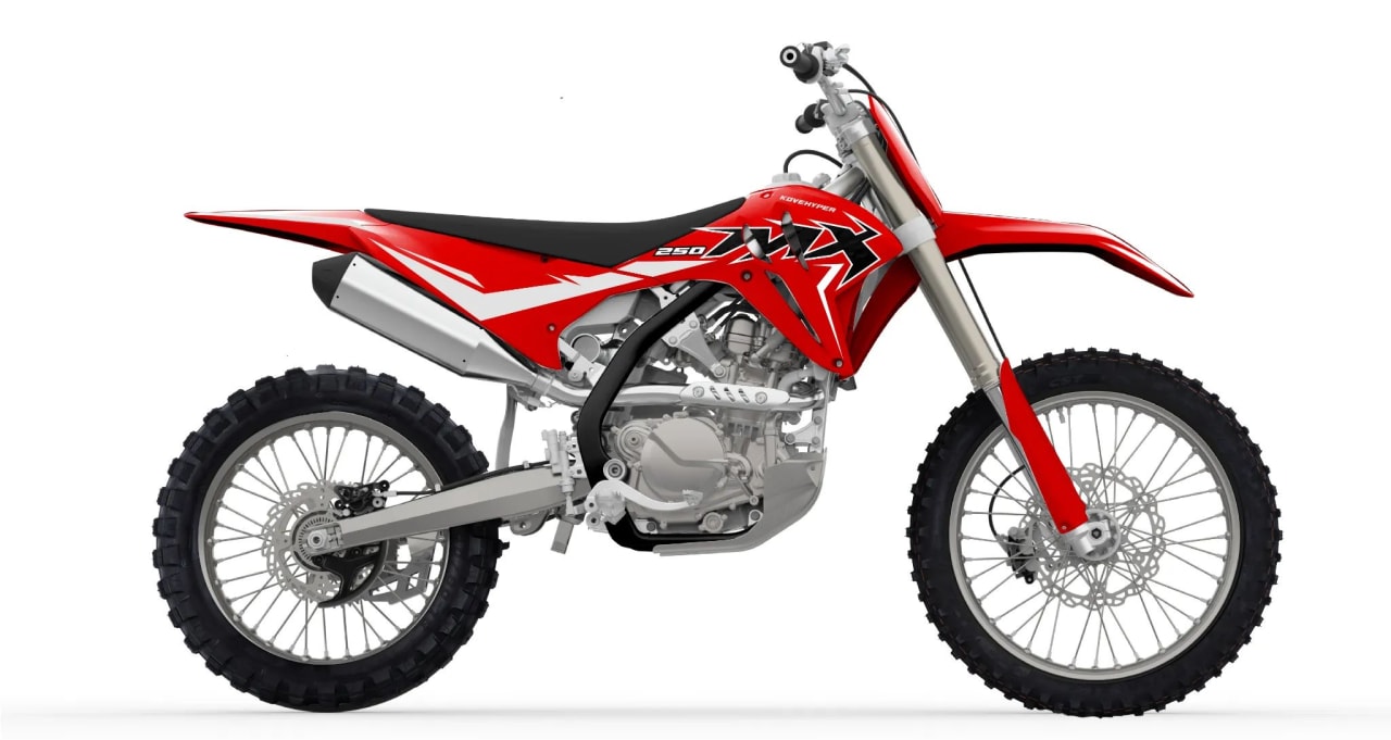 Zdjęcie oferty kove mx250 nr. 8