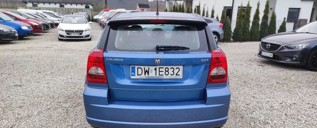 Zdjęcie oferty Dodge Caliber nr. 36