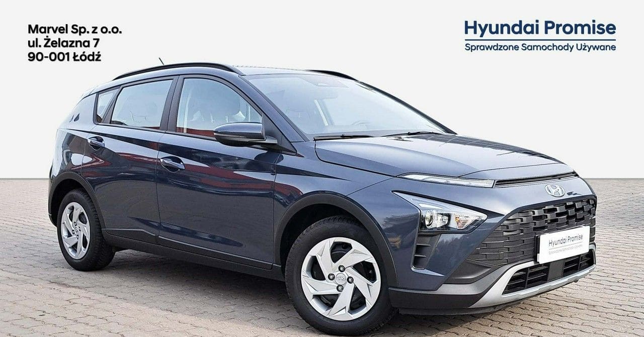 Zdjęcie oferty Hyundai Bayon nr. 3