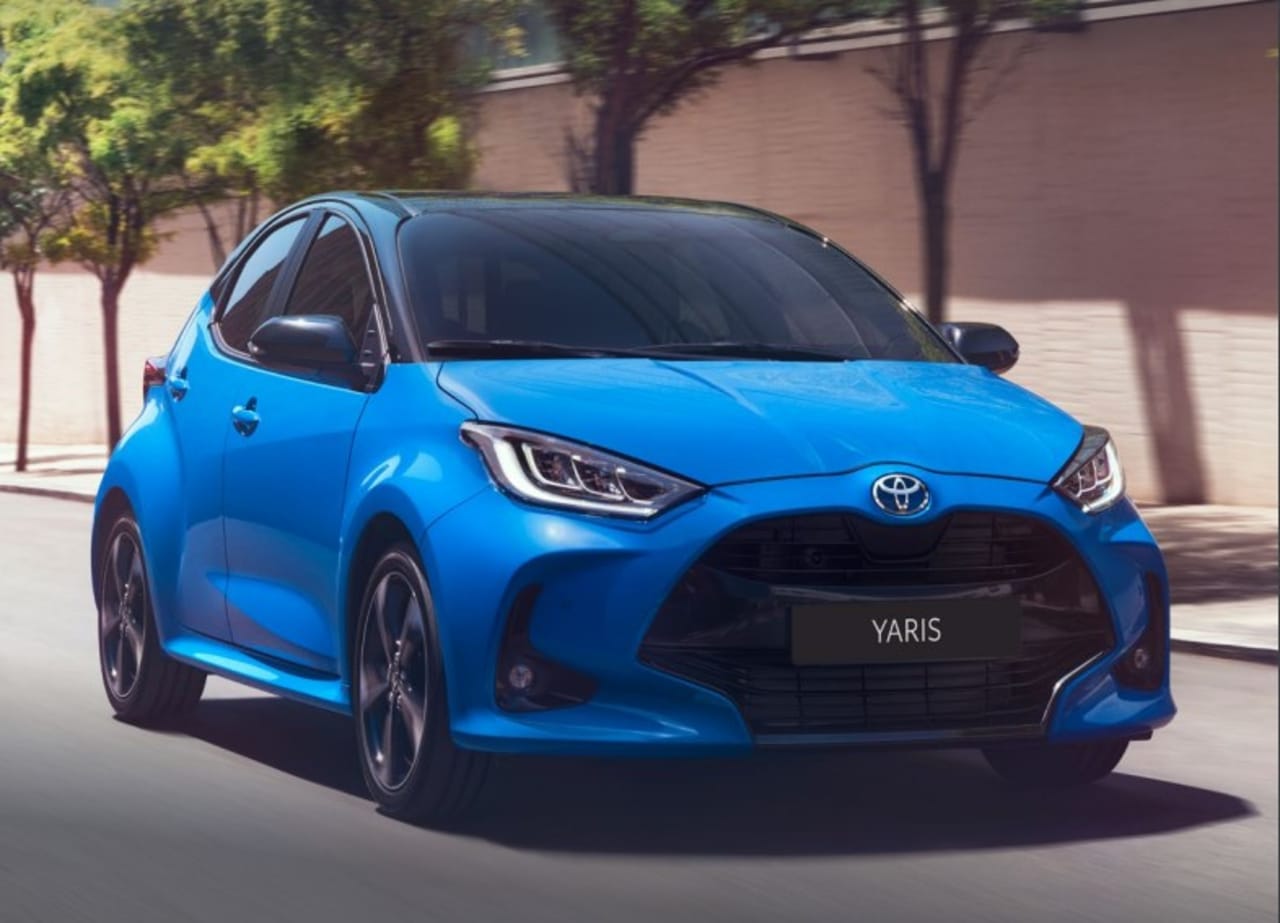 Zdjęcie oferty Toyota Yaris nr. 8